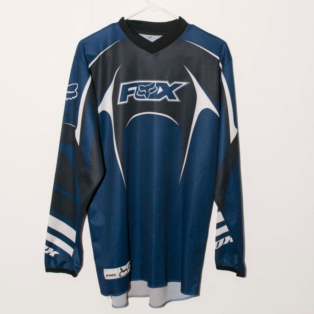 Fox Motorcross Racing Jersey